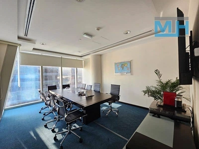 The Prism, Business Bay, Dubai-8