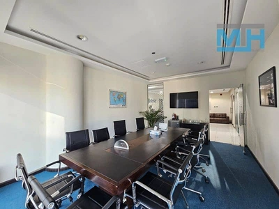 The Prism, Business Bay, Dubai-10