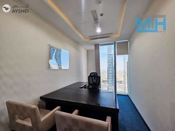 The Prism, Business Bay, Dubai