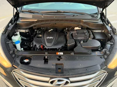 Hyundai Santa Fe  2016 Hyundai Santa Fe 2.4L V4 GDi Engine - Canadian Specs Clean Car - Eco Drive Mode --18