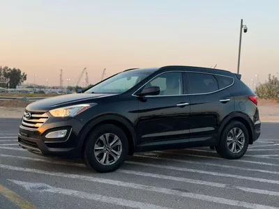 Hyundai Santa Fe  2016 Hyundai Santa Fe 2.4L V4 GDi Engine - Canadian Specs Clean Car - Eco Drive Mode --1