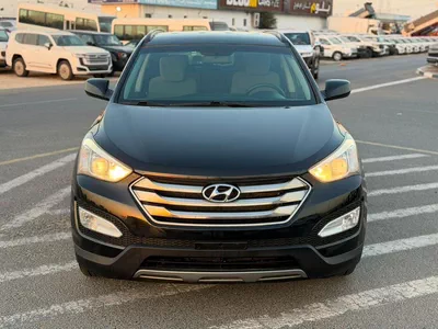 Hyundai Santa Fe  2016 Hyundai Santa Fe 2.4L V4 GDi Engine - Canadian Specs Clean Car - Eco Drive Mode --2