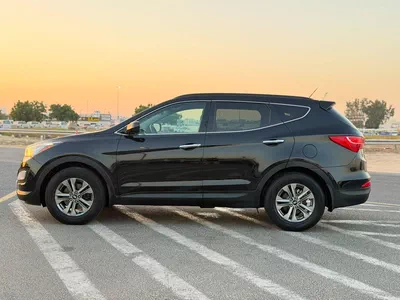 Hyundai Santa Fe  2016 Hyundai Santa Fe 2.4L V4 GDi Engine - Canadian Specs Clean Car - Eco Drive Mode --3