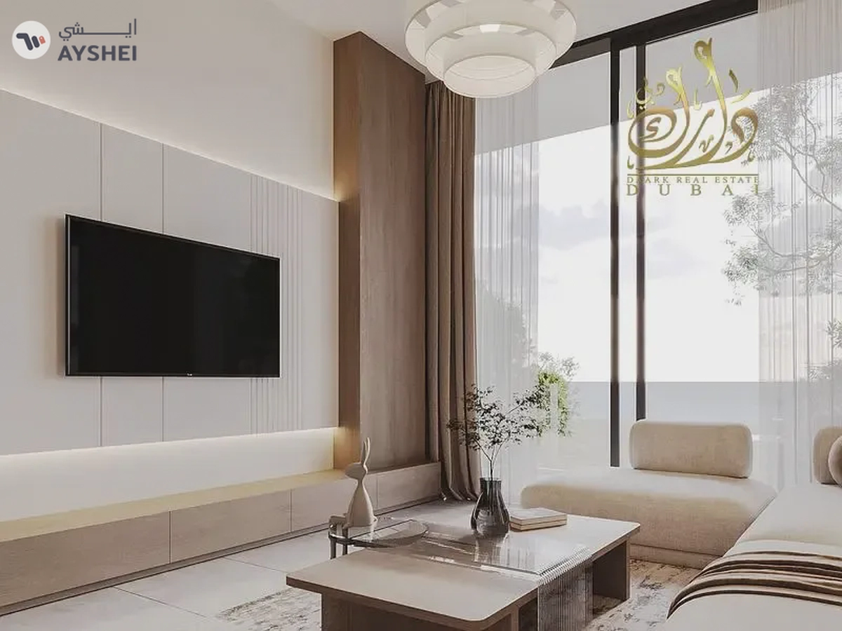APARTMENT FOR SALE IN THE WILLOWS RESIDENCES, DISTRICT 11, MOHAMMED BIN RASHID CITY, DUBAI