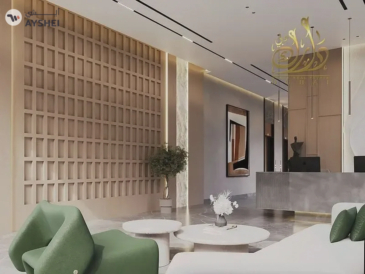 APARTMENT FOR SALE IN THE WILLOWS RESIDENCES, DISTRICT 11, MOHAMMED BIN RASHID CITY, DUBAI