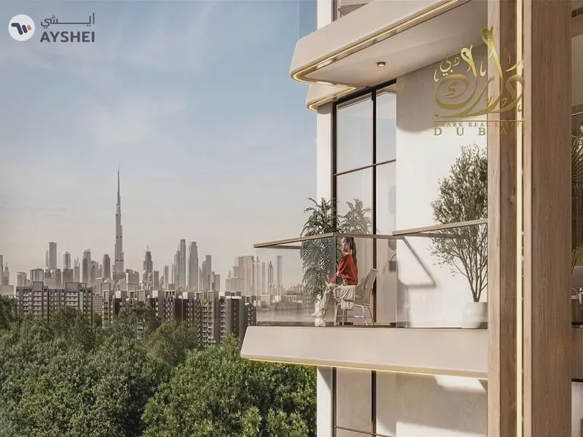 APARTMENT FOR SALE IN THE WILLOWS RESIDENCES, DISTRICT 11, MOHAMMED BIN RASHID CITY, DUBAI