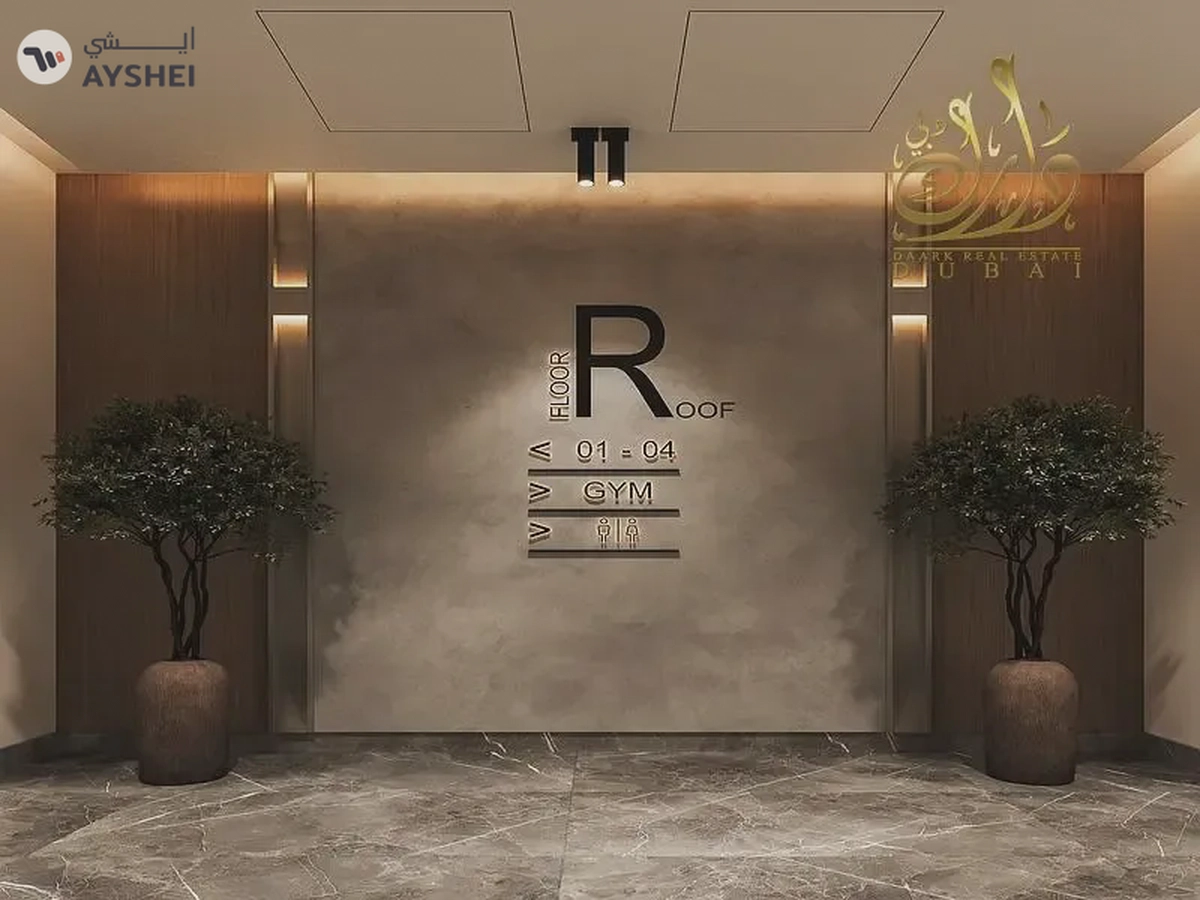 APARTMENT FOR SALE IN THE WILLOWS RESIDENCES, DISTRICT 11, MOHAMMED BIN RASHID CITY, DUBAI