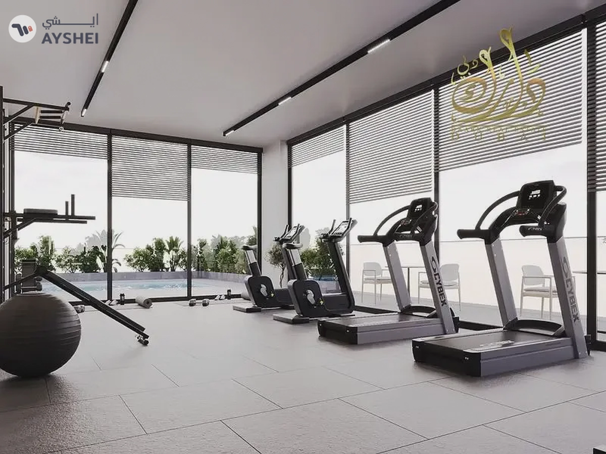 APARTMENT FOR SALE IN THE WILLOWS RESIDENCES, DISTRICT 11, MOHAMMED BIN RASHID CITY, DUBAI