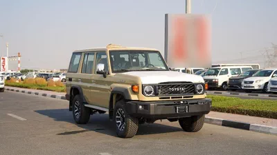 Toyota Land Cruiser 70 LC76 LX LX-0