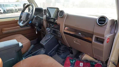 Toyota Land Cruiser 70 LC76 LX LX-10