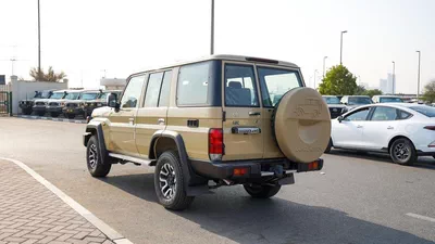 Toyota Land Cruiser 70 LC76 LX LX-14