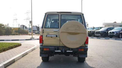 Toyota Land Cruiser 70 LC76 LX LX-15