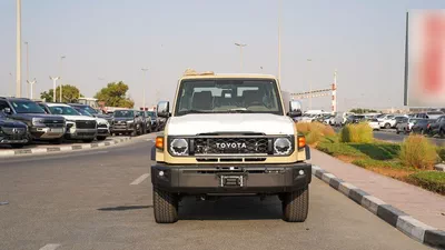 Toyota Land Cruiser 70 LC76 LX LX-1