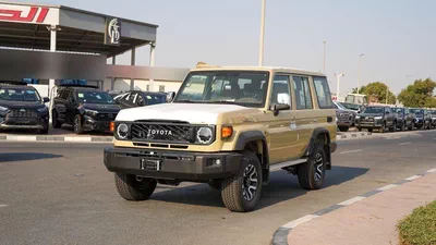 Toyota Land Cruiser 70 LC76 LX LX-2