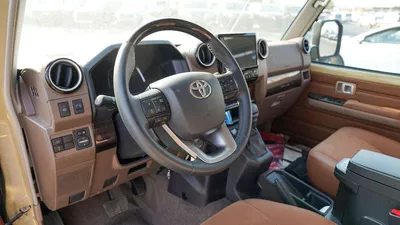 Toyota Land Cruiser 70 LC76 LX LX-3