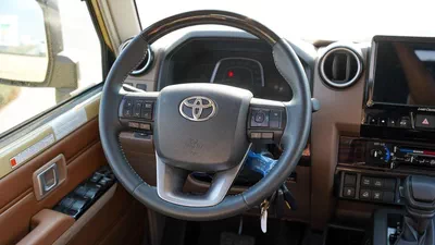 Toyota Land Cruiser 70 LC76 LX LX-4