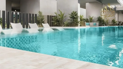 Smartly Designed Apartments | Sunken Balconies | 20+ Amenities-4