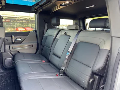 GMC Hummer EV X2 GMC Hummer EV 2024 USA specs-15