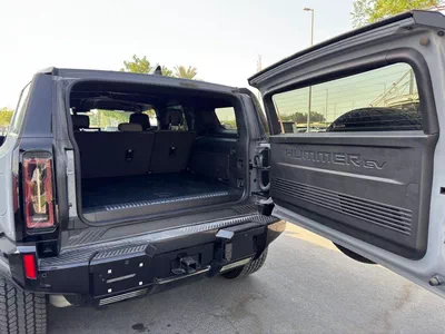 GMC Hummer EV X2 GMC Hummer EV 2024 USA specs-17