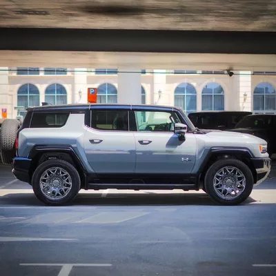 GMC Hummer EV X2 GMC Hummer EV 2024 USA specs-19