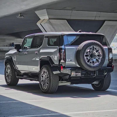 GMC Hummer EV X2 GMC Hummer EV 2024 USA specs-20