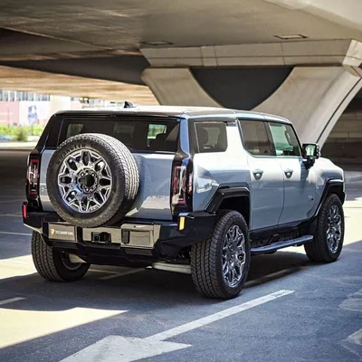 GMC Hummer EV X2 GMC Hummer EV 2024 USA specs-21