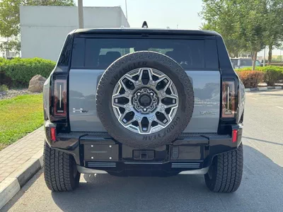 GMC Hummer EV X2 GMC Hummer EV 2024 USA specs-22