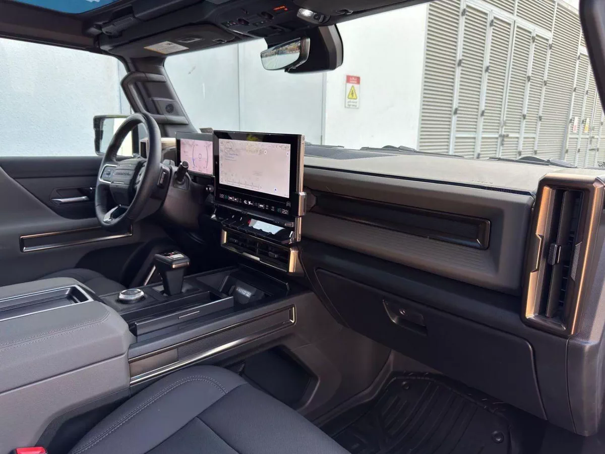 GMC Hummer EV X2 GMC Hummer EV 2024 USA specs-9-0