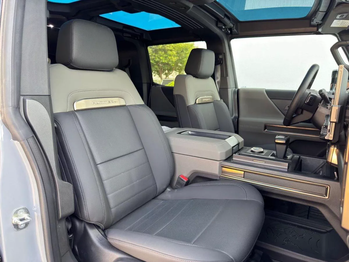 GMC Hummer EV X2 GMC Hummer EV 2024 USA specs-12-0