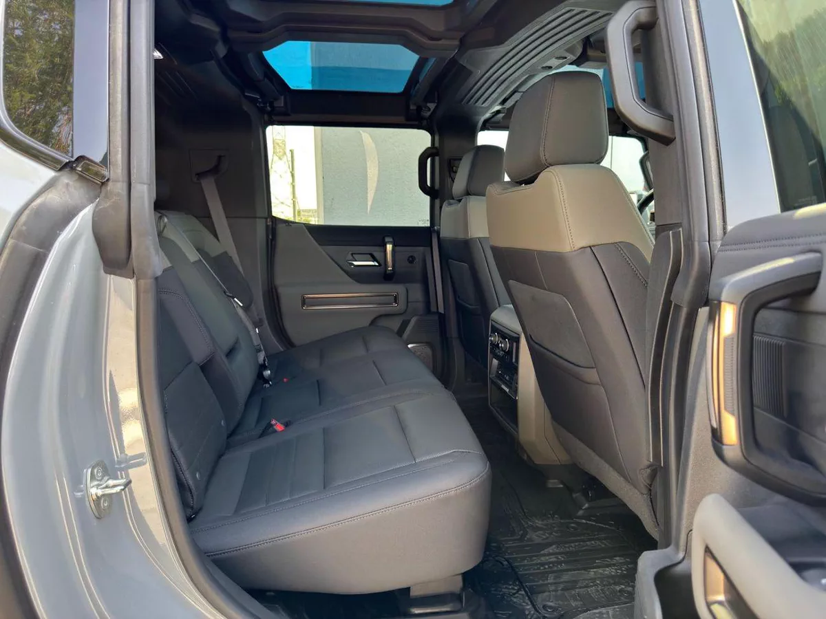 GMC Hummer EV X2 GMC Hummer EV 2024 USA specs-13-0
