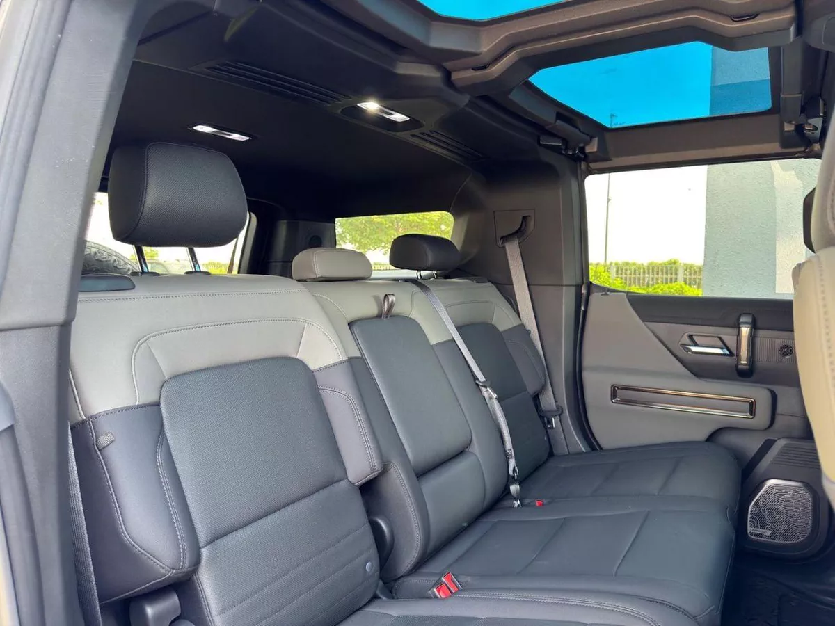 GMC Hummer EV X2 GMC Hummer EV 2024 USA specs-14-0
