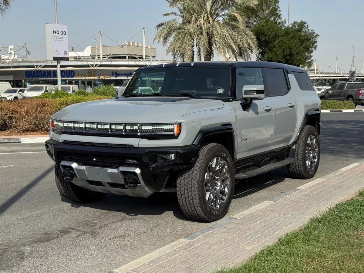 GMC Hummer EV X2 GMC Hummer EV 2024 USA specs