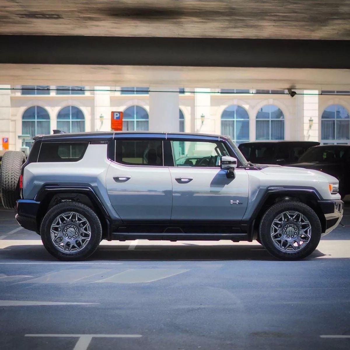 GMC Hummer EV X2 GMC Hummer EV 2024 USA specs-19-0