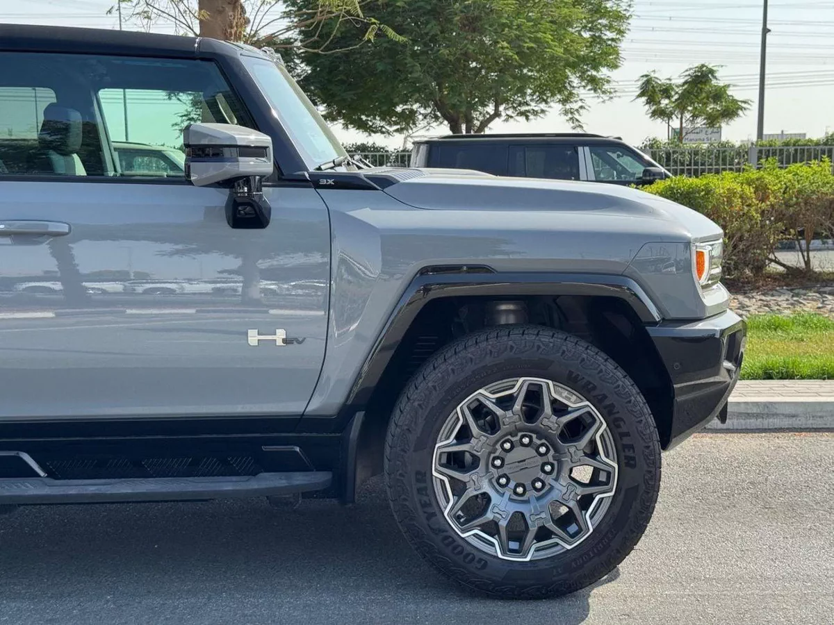 GMC Hummer EV X2 GMC Hummer EV 2024 USA specs-23-0