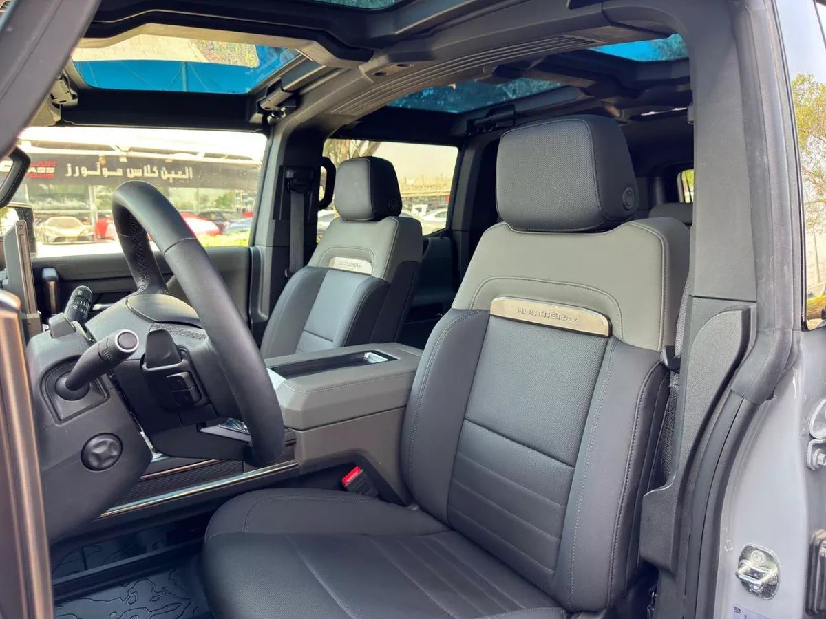 GMC Hummer EV X2 GMC Hummer EV 2024 USA specs-6-0