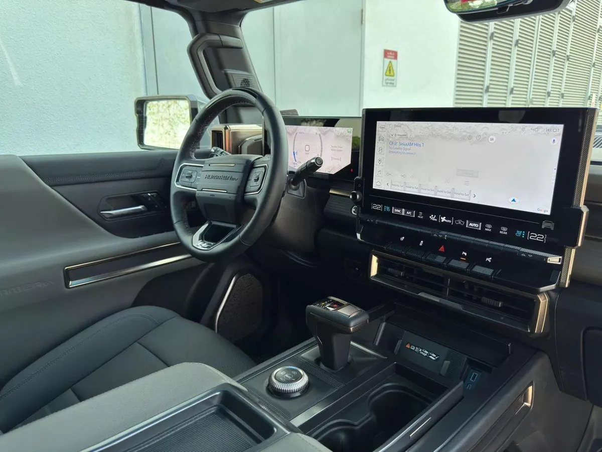 GMC Hummer EV X2 GMC Hummer EV 2024 USA specs-8-0