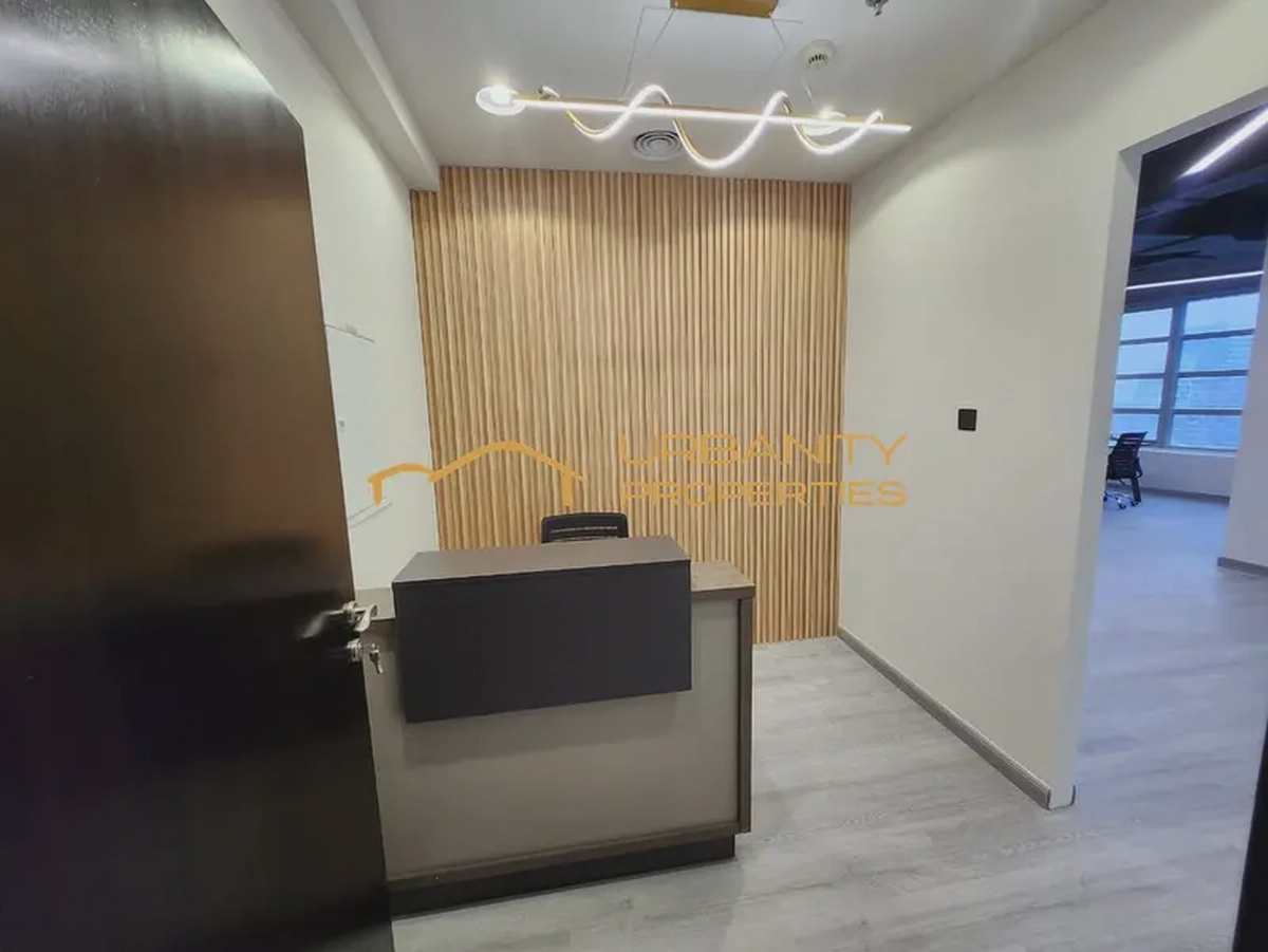 Furnished Office for Rent in Silver Tower | AED 230,000 per Annum-1-1