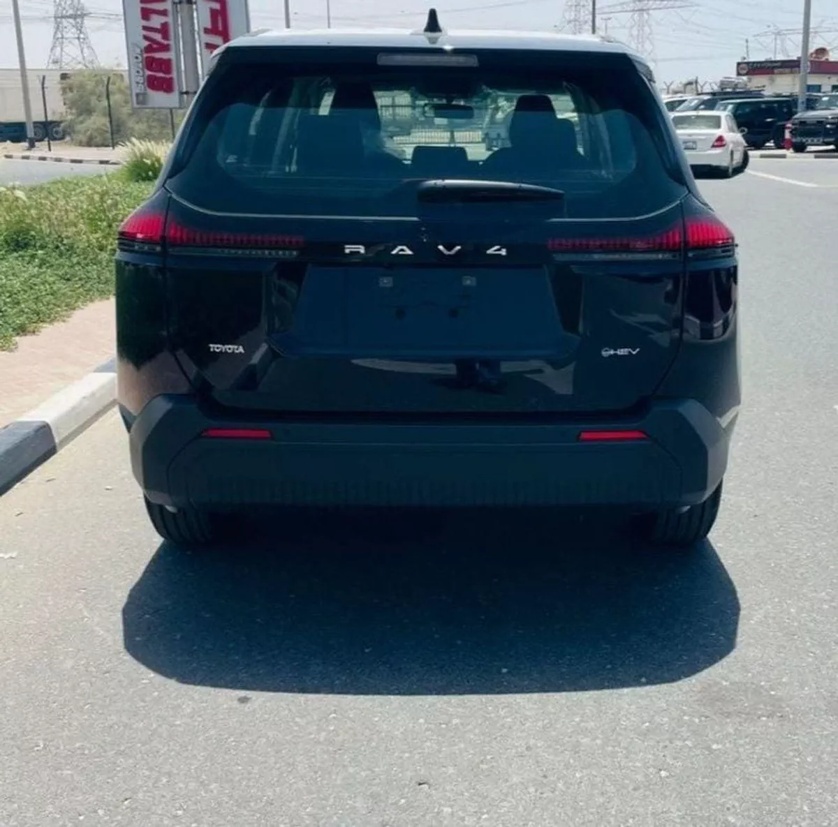 Toyota RAV4 EXR HEV TOYOTA RAV4 2.5 HYBRID-10-0