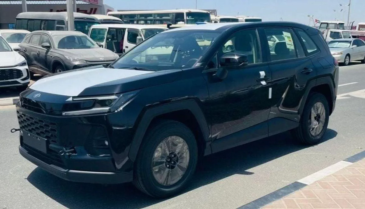Toyota RAV4 EXR HEV TOYOTA RAV4 2.5 HYBRID-2-0