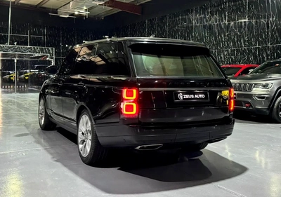 Land Rover Range Rover HSE 2021 | Original Paint | GCC | AL Tayer Warranty 2026 | Well Maintained-15