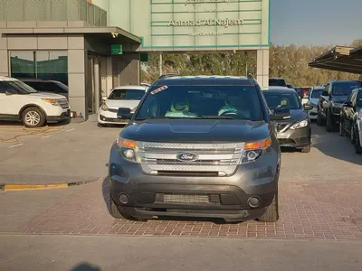 Ford Explorer XLT 2014 | Well Maintained | American Specs-0