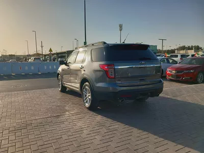 Ford Explorer XLT 2014 | Well Maintained | American Specs-4