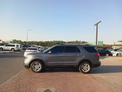 Ford Explorer XLT 2014 | Well Maintained | American Specs-5