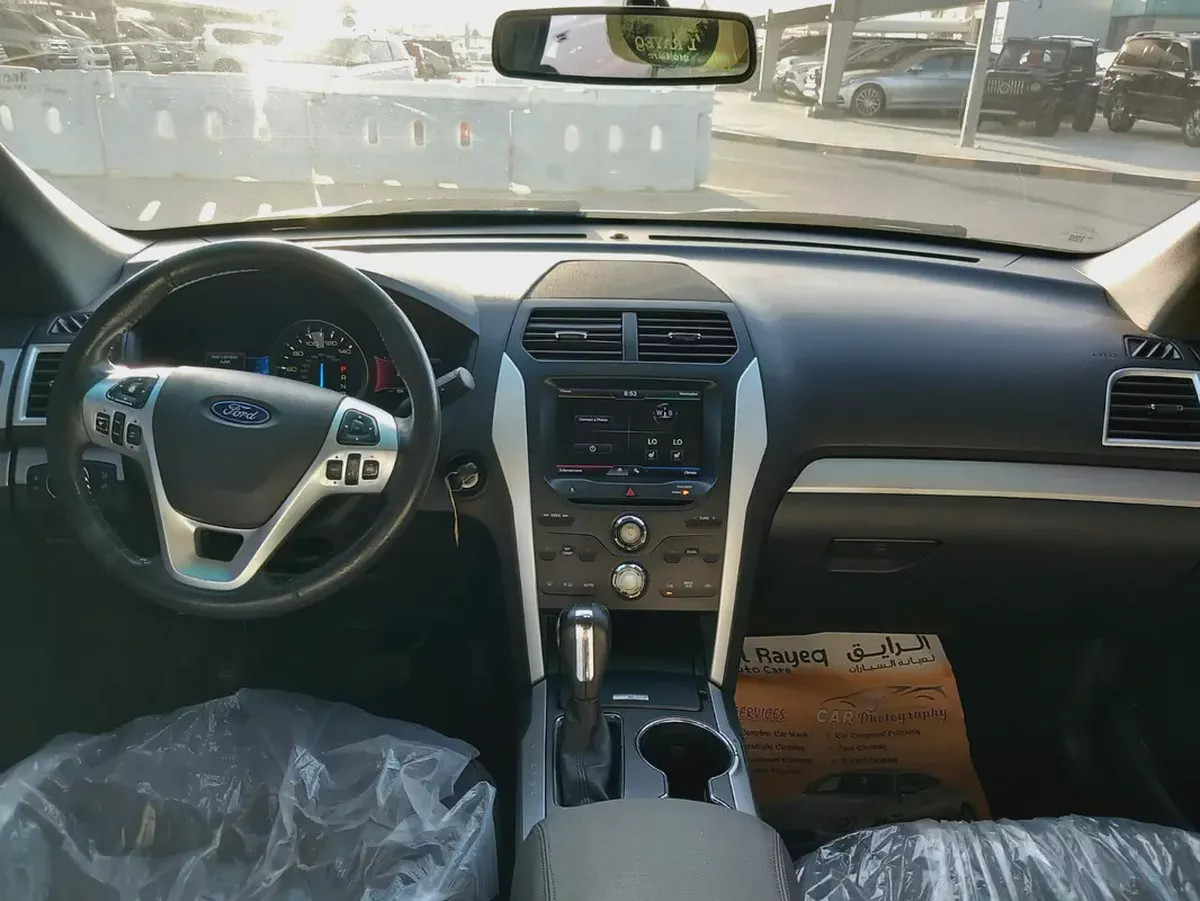 Ford Explorer XLT 2014 | Well Maintained | American Specs-11-11