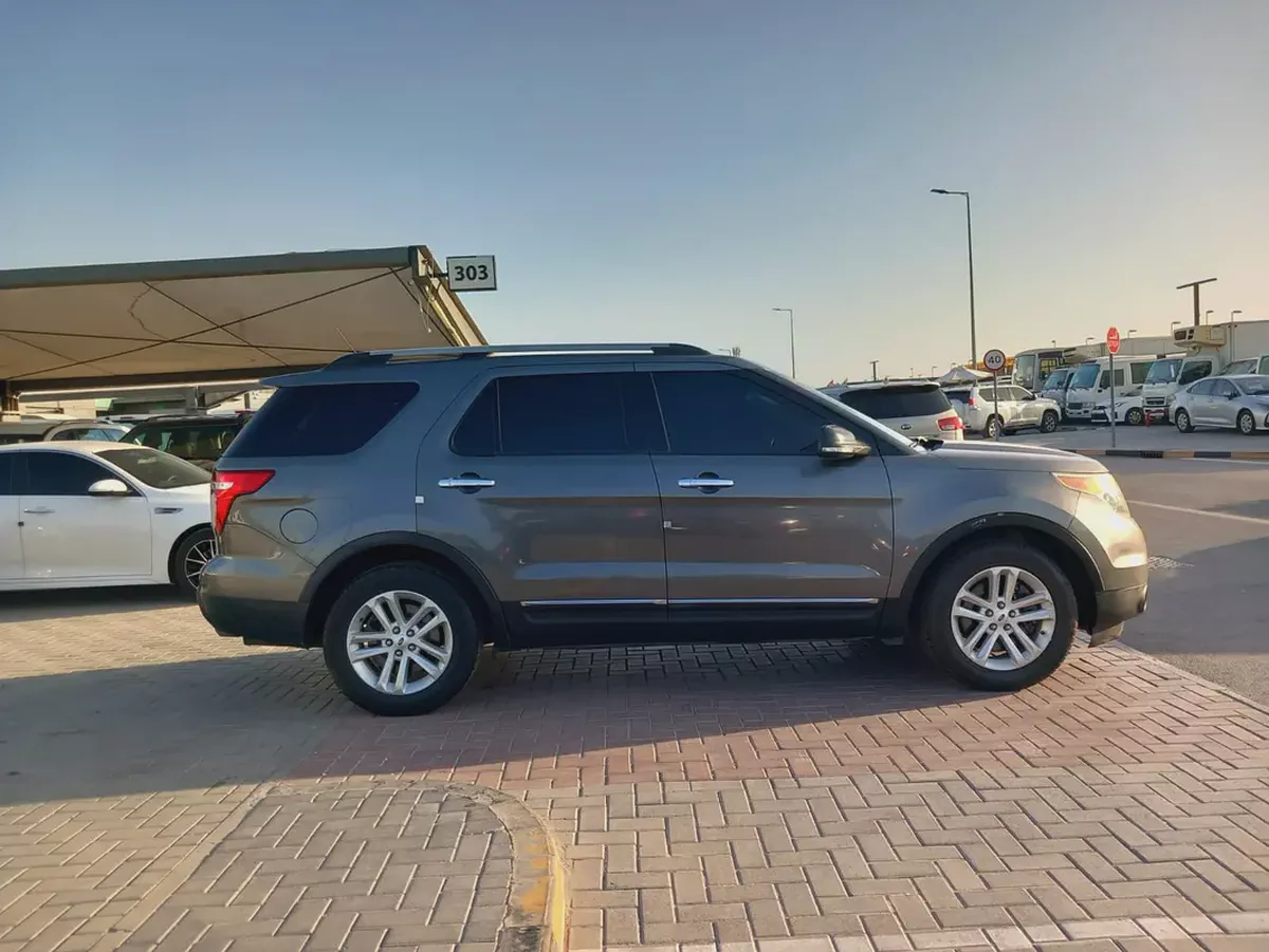 Ford Explorer XLT 2014 | Well Maintained | American Specs-6-6
