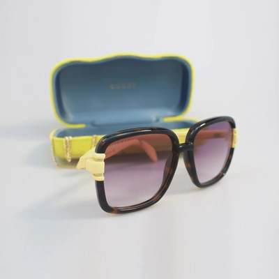 Gucci GG1066S 004 5916 Women Sunglass-4