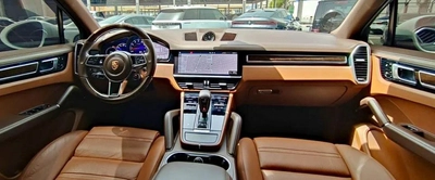Porsche Cayenne STD SUV 3.6L Original paint 2020 GCC - AED 155,000-2
