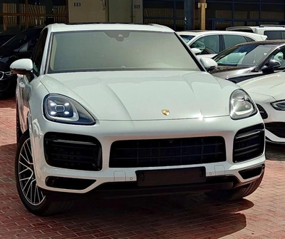 Porsche Cayenne STD SUV 3.6L Original paint 2020 GCC - AED 155,000-16