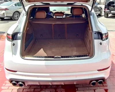 Porsche Cayenne STD SUV 3.6L Original paint 2020 GCC - AED 155,000-11