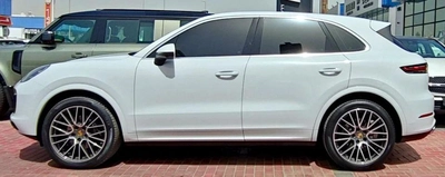 Porsche Cayenne STD SUV 3.6L Original paint 2020 GCC - AED 155,000-7